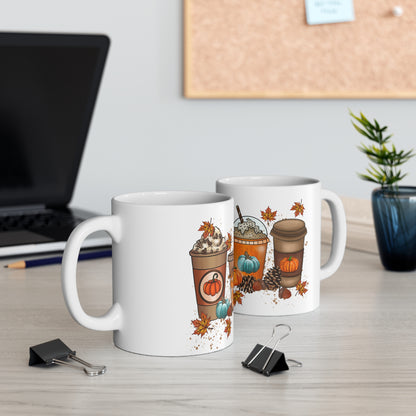 Fall Frink Mug