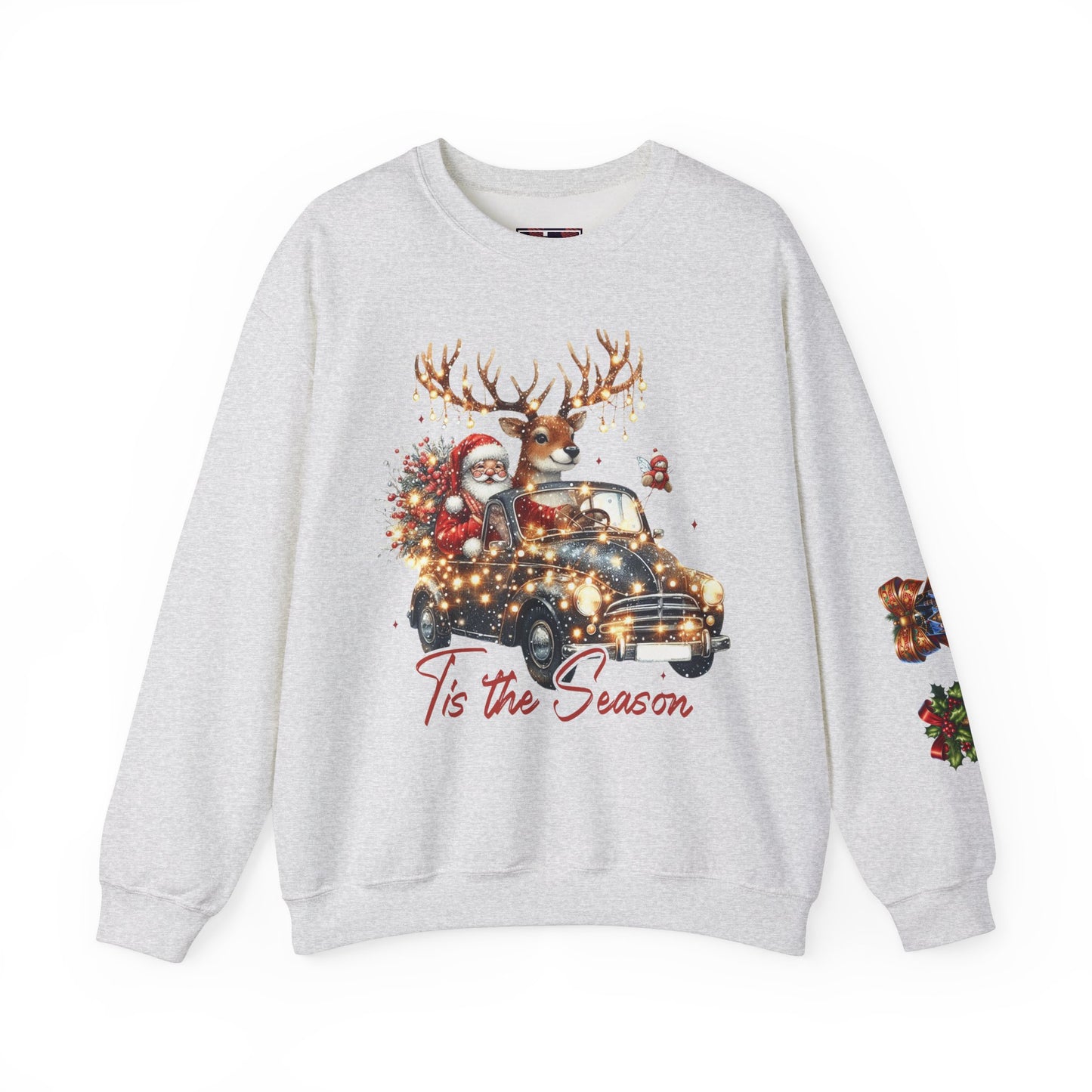 Christmas Crewneck Sweatshirt