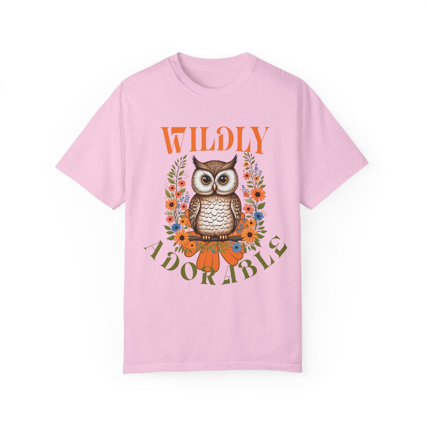 Owl Graphic Tee