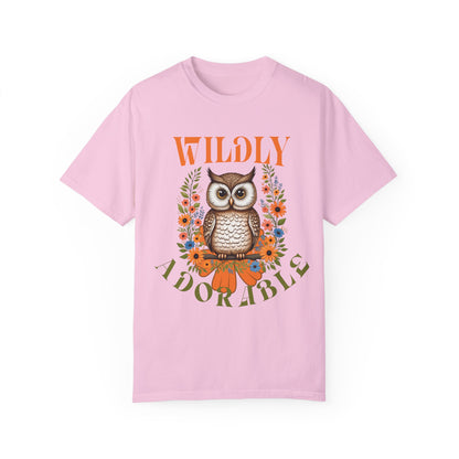 Owl Graphic Tee