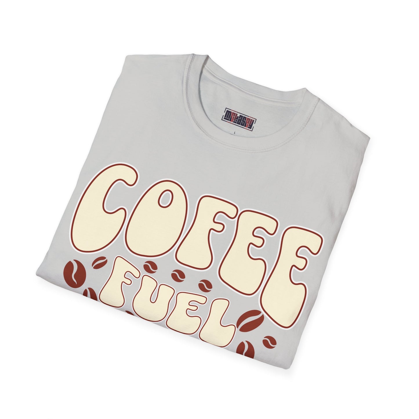 Coffee Fuel Unisex T-Shirt