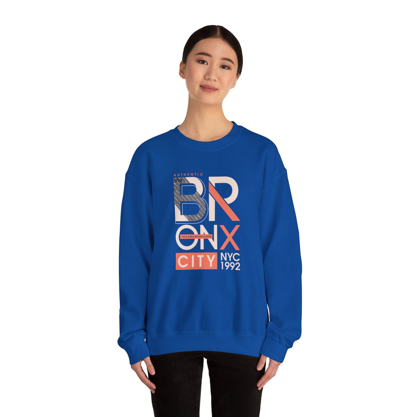 Unisex Heavy Blend Crewneck Sweatshirt