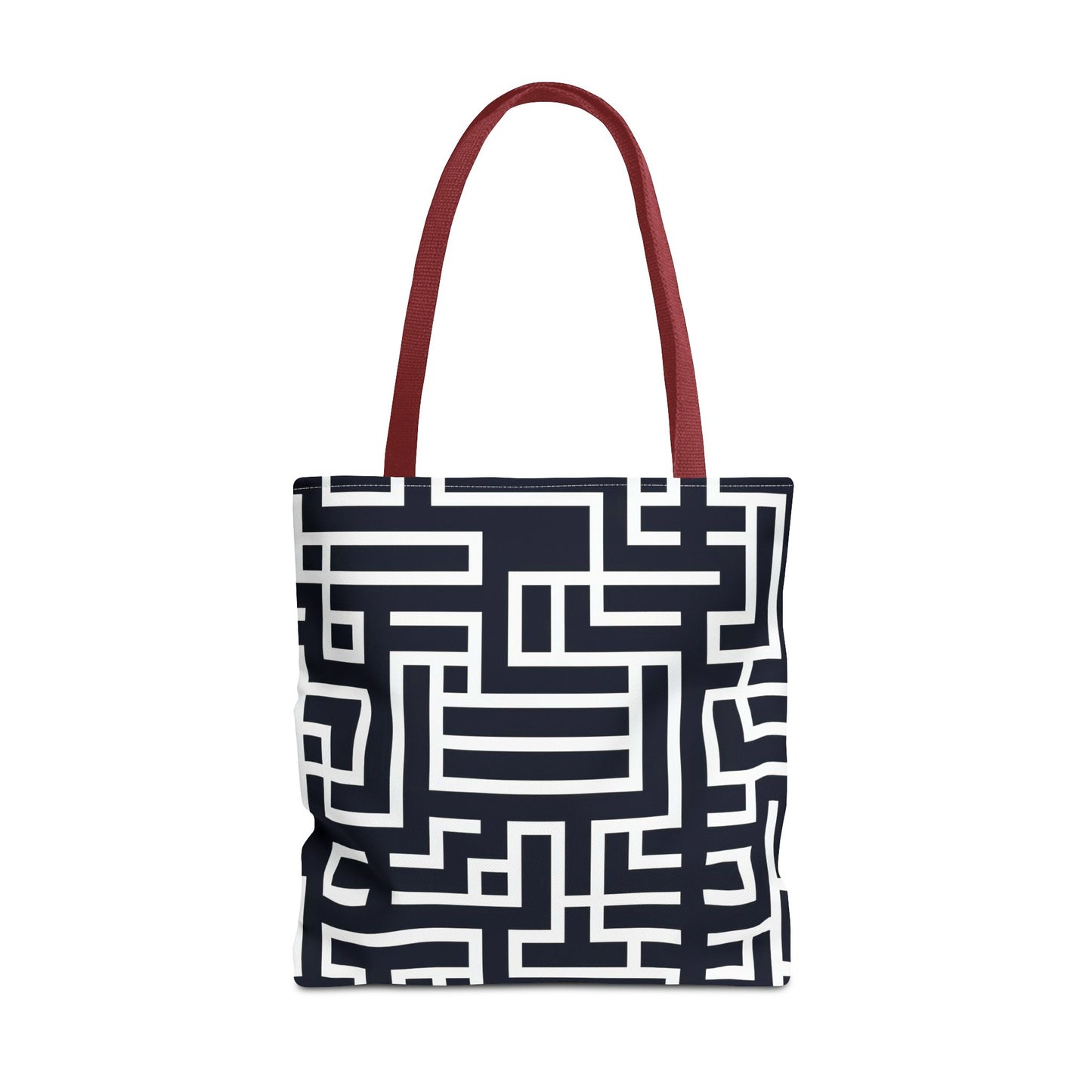 Black & White Tote Bag