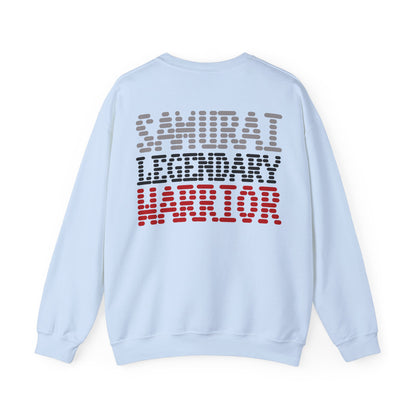 Samurai Warrior Sweatshirt