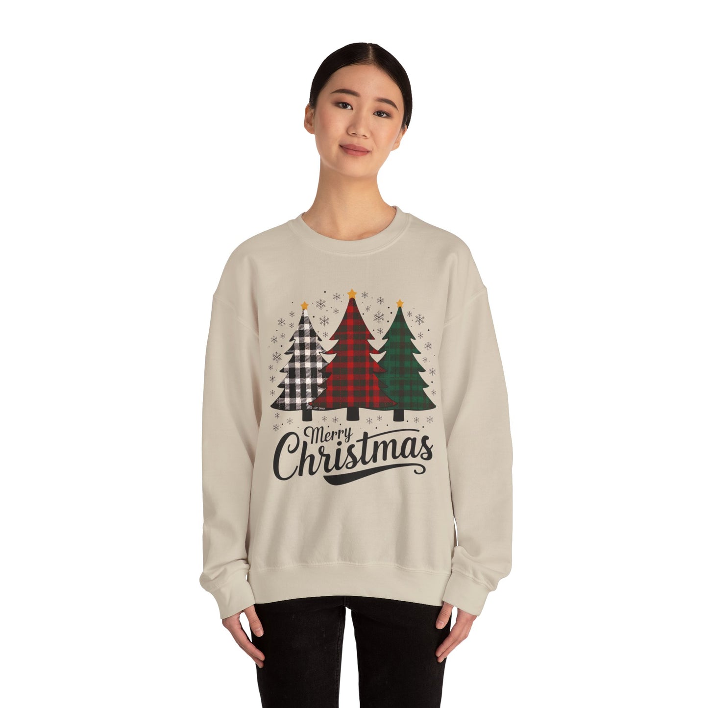 Christmas Tree Sweatshirt