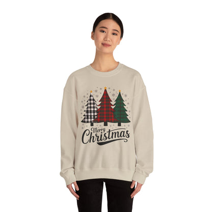 Christmas Tree Sweatshirt