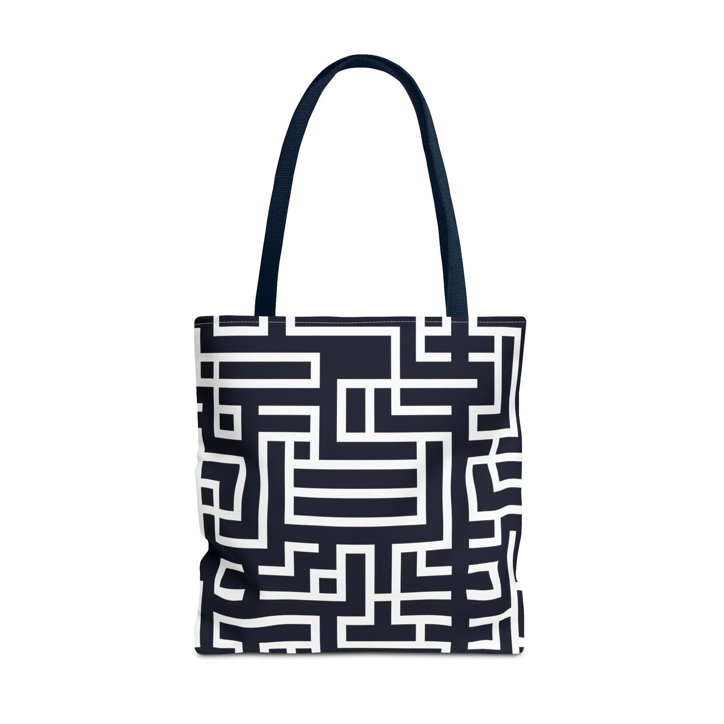 Black & White Tote Bag