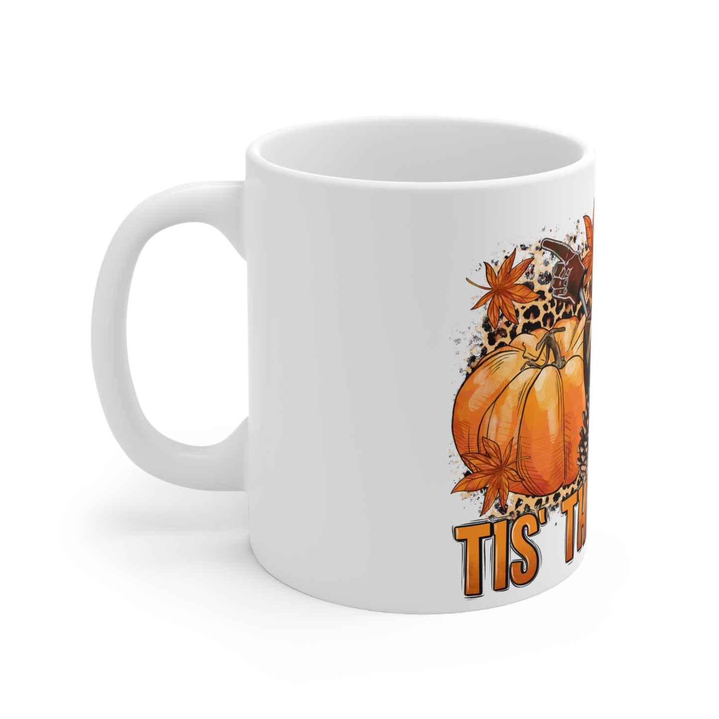 Tis The Season Mug