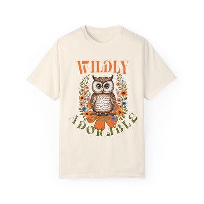 Owl Graphic Tee