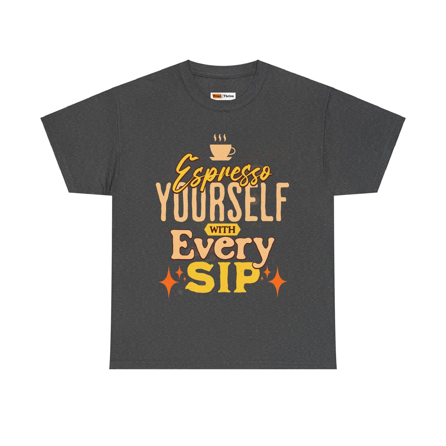 Espresso Yourself Tee