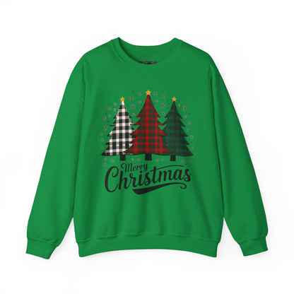 Christmas Tree Sweatshirt