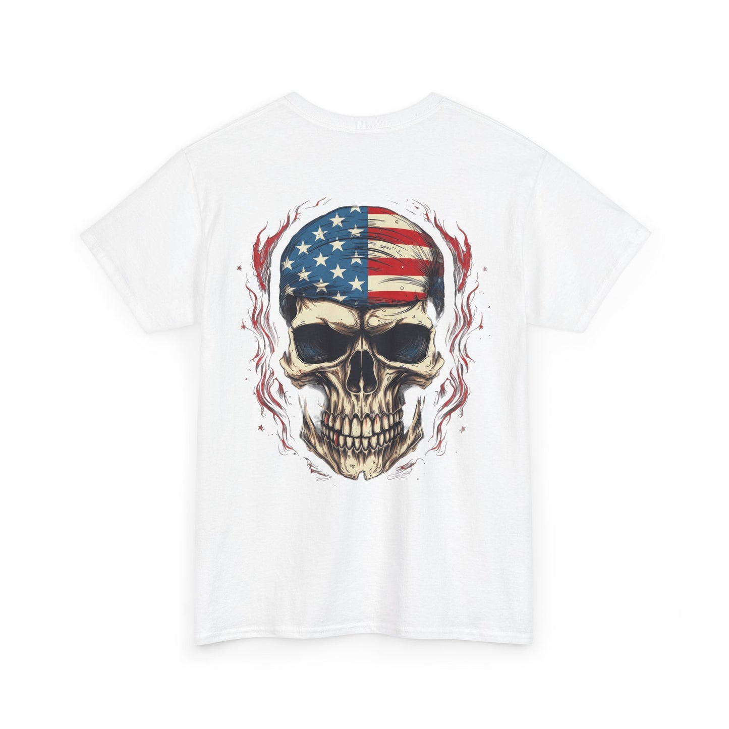 Love USA Unisex Heavy Cotton Tee