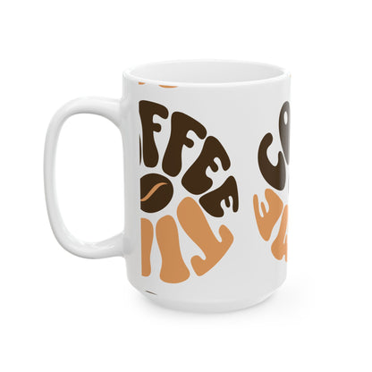 Coffee Time Mug