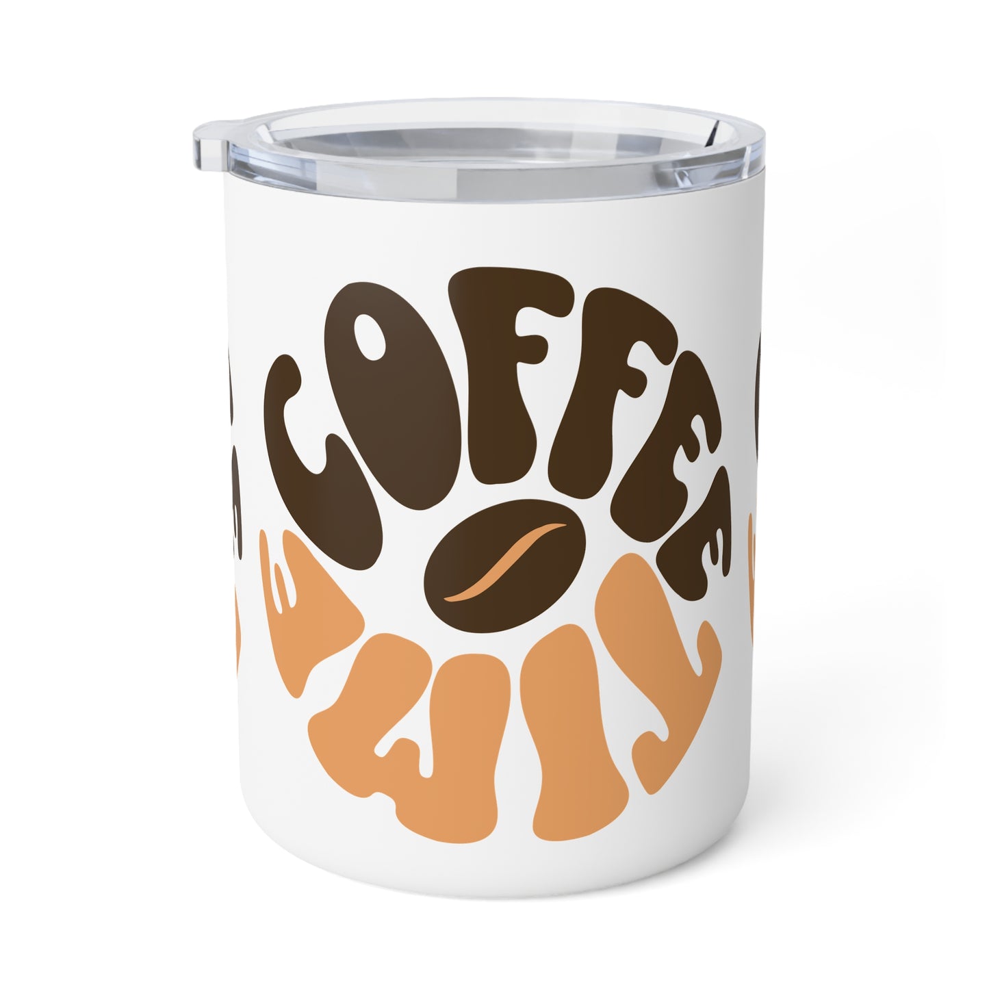 Mug - Coffee Time Insulated 10oz