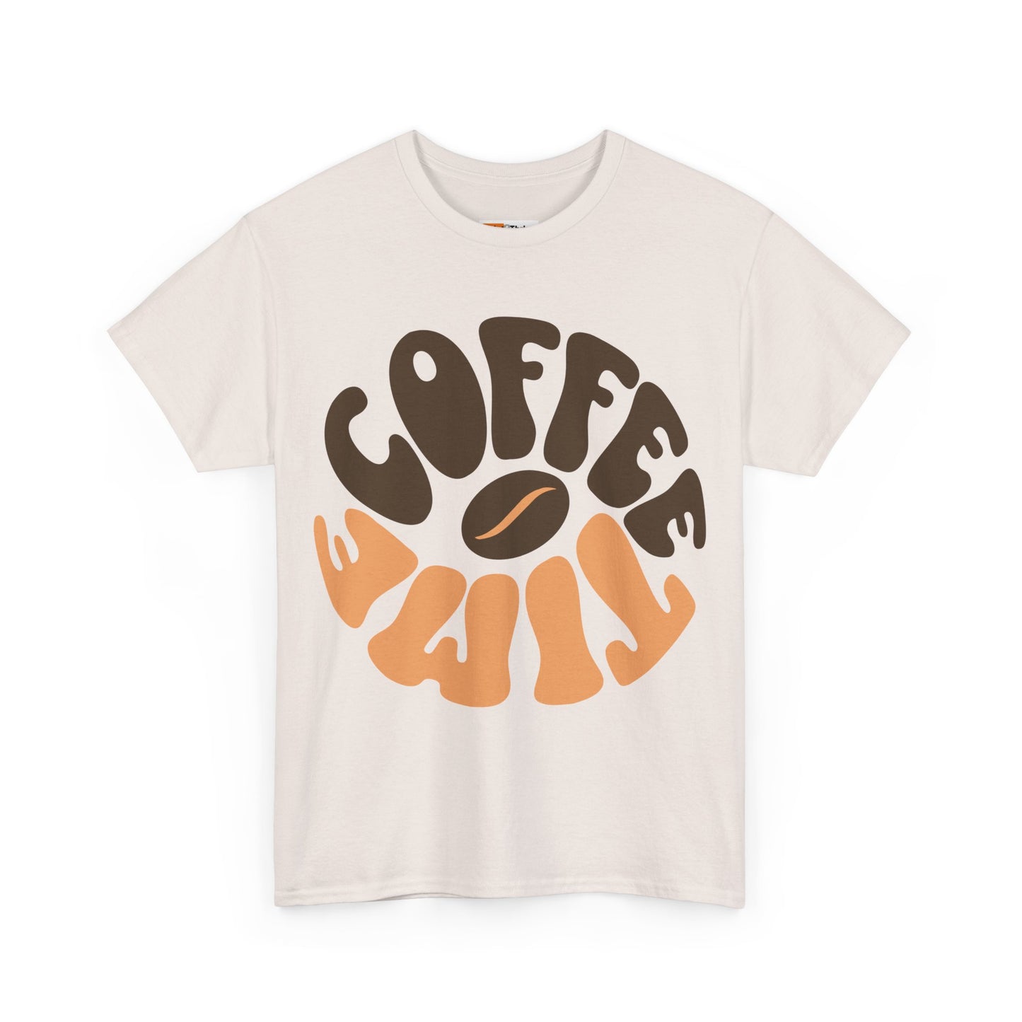 Coffee Time Tee