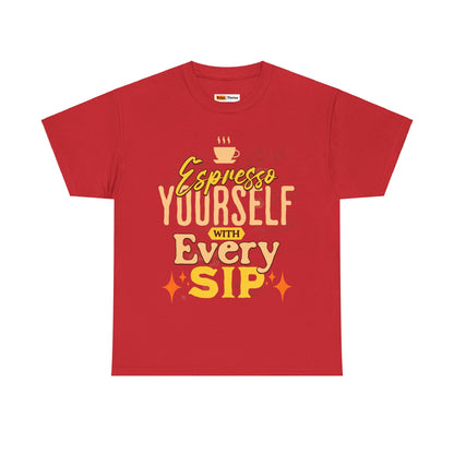 Espresso Yourself Tee