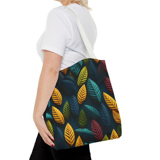 Leafy Tote Bag