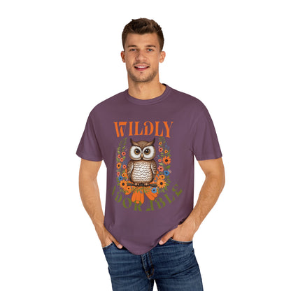 Owl Graphic Tee