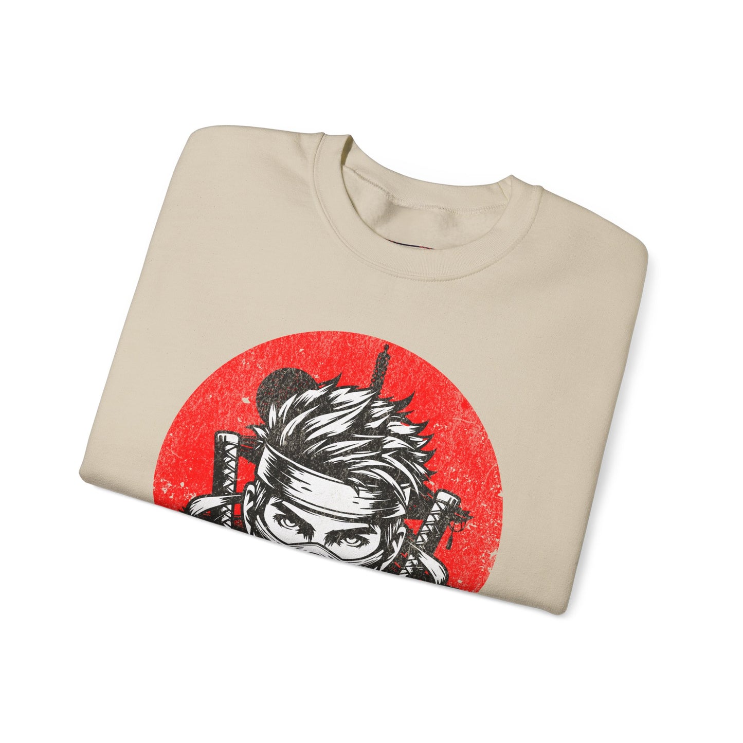 Samurai Warrior Sweatshirt