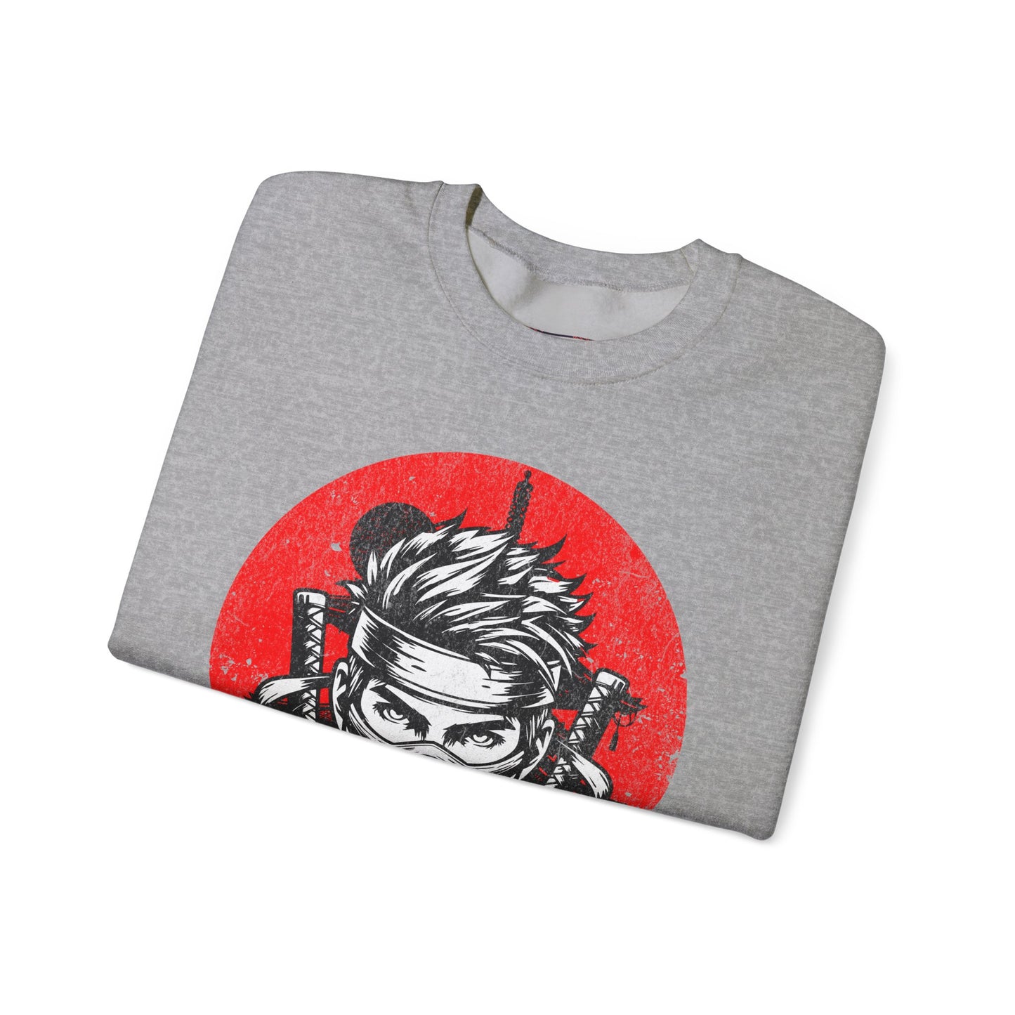 Samurai Warrior Sweatshirt