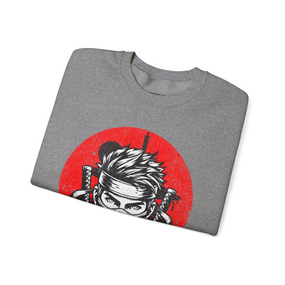 Samurai Warrior Sweatshirt