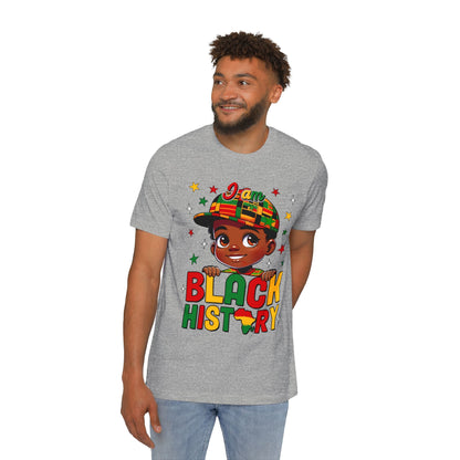 Black History Unisex Short-Sleeve T-Shirt