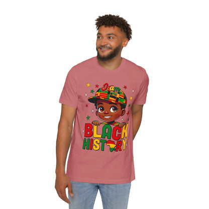 Black History Unisex Short-Sleeve T-Shirt