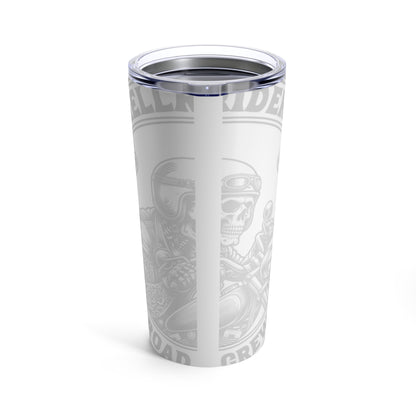 20oz Tumbler - Sieze The Route Travel Mug