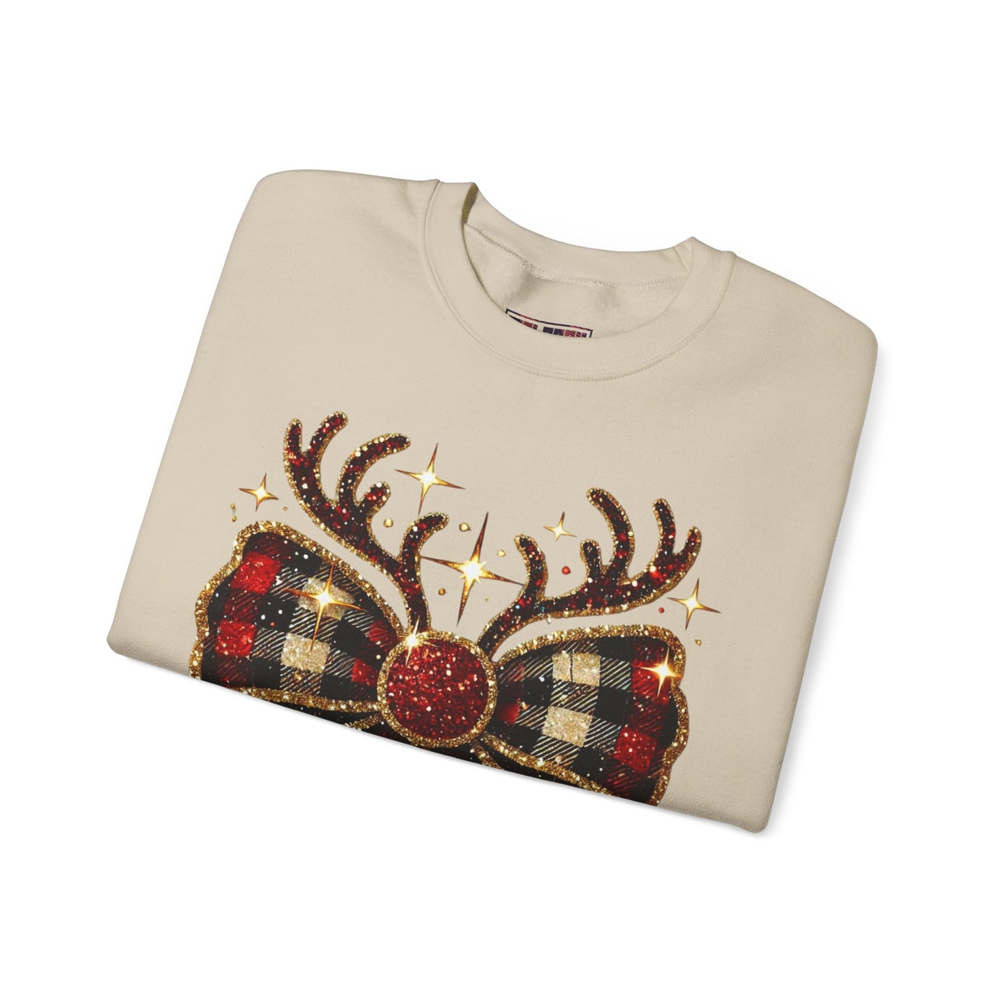 Christmas Reindeers Sweatshirt