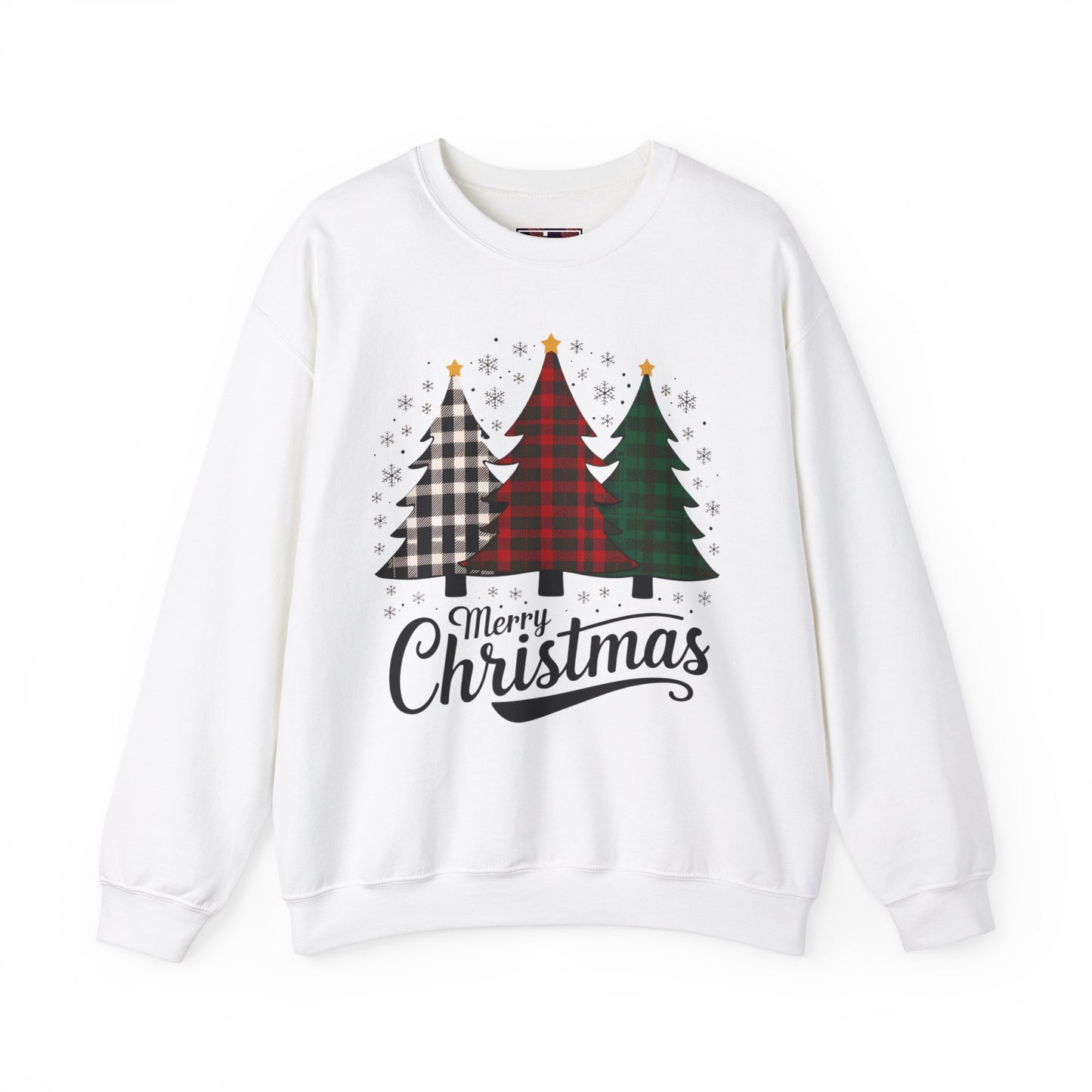 Christmas Tree Sweatshirt