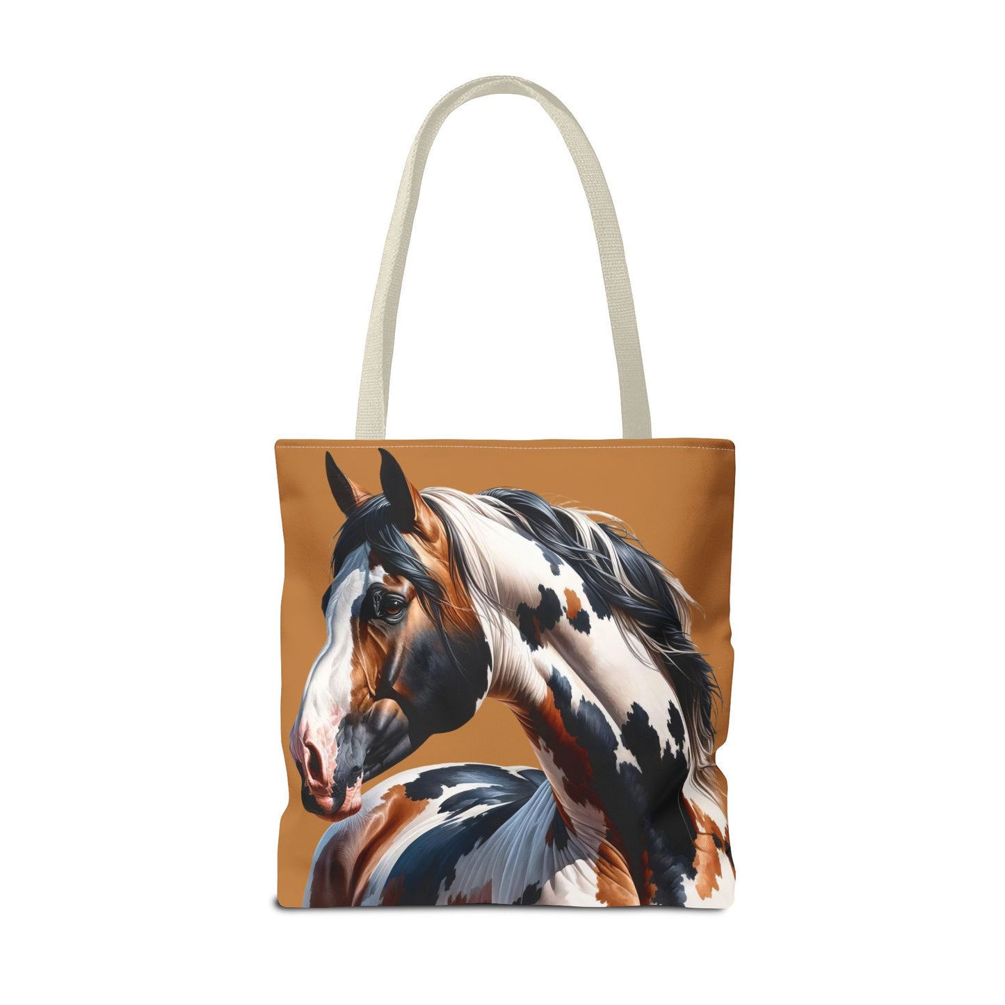 Horse Tote Bag - Equestrian-themed Carryall for Horse Lovers