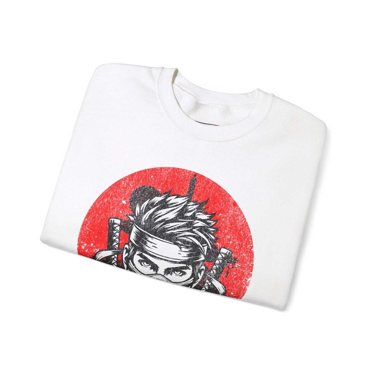 Samurai Warrior Sweatshirt