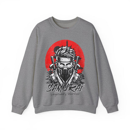 Samurai Warrior Sweatshirt