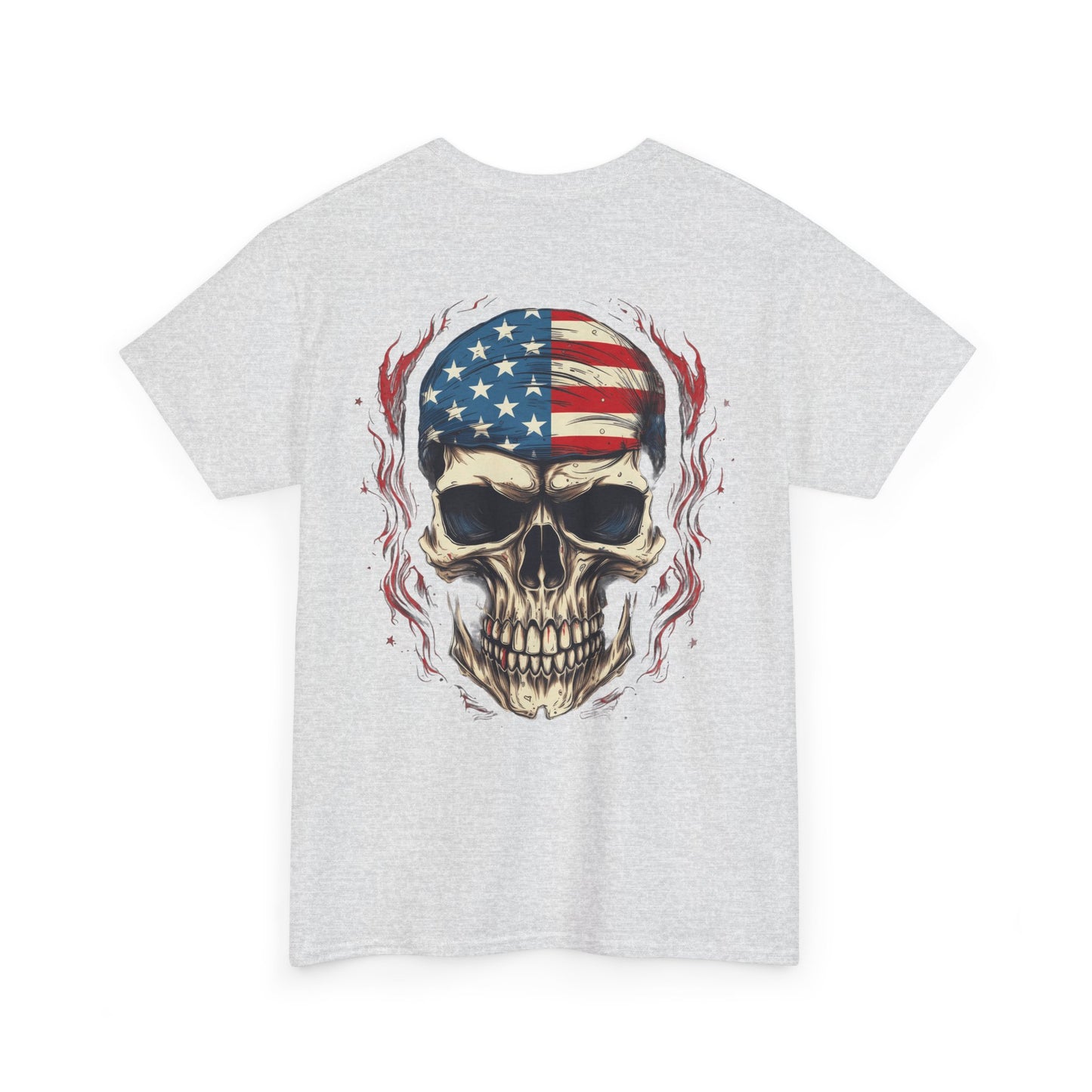 Love USA Unisex Heavy Cotton Tee