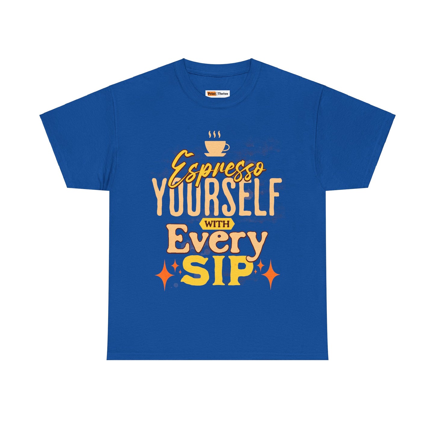 Espresso Yourself Tee