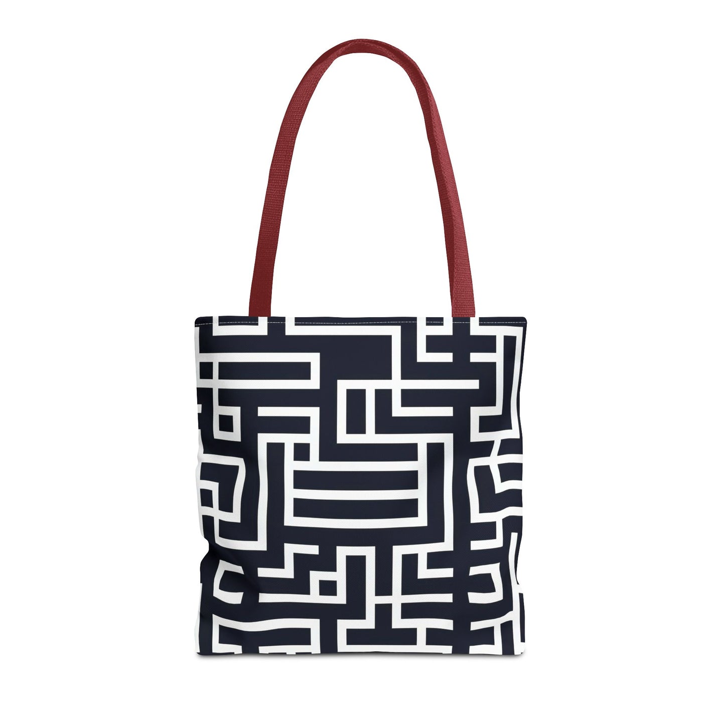 Black & White Tote Bag