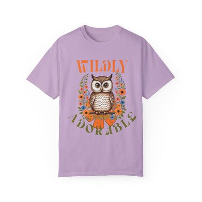 Owl Graphic Tee