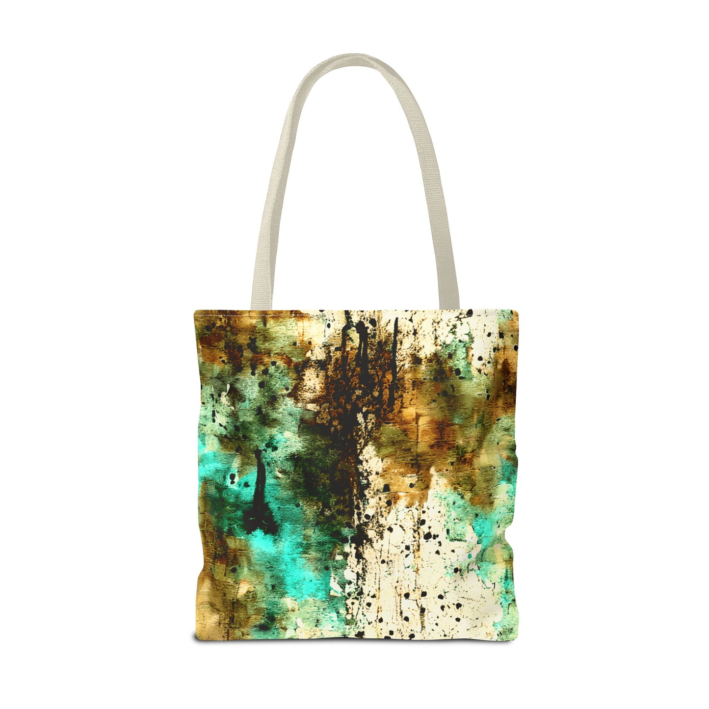 Color Splash Tote Bag