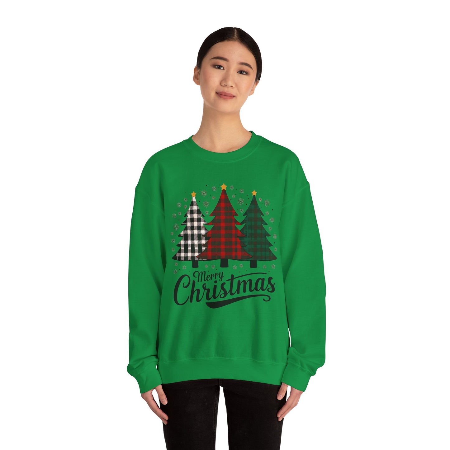 Christmas Tree Sweatshirt