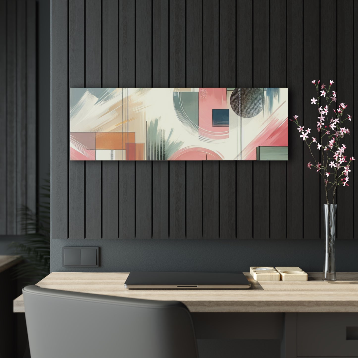 Acrylic Prints - Modern Abstract Wall Decor Art