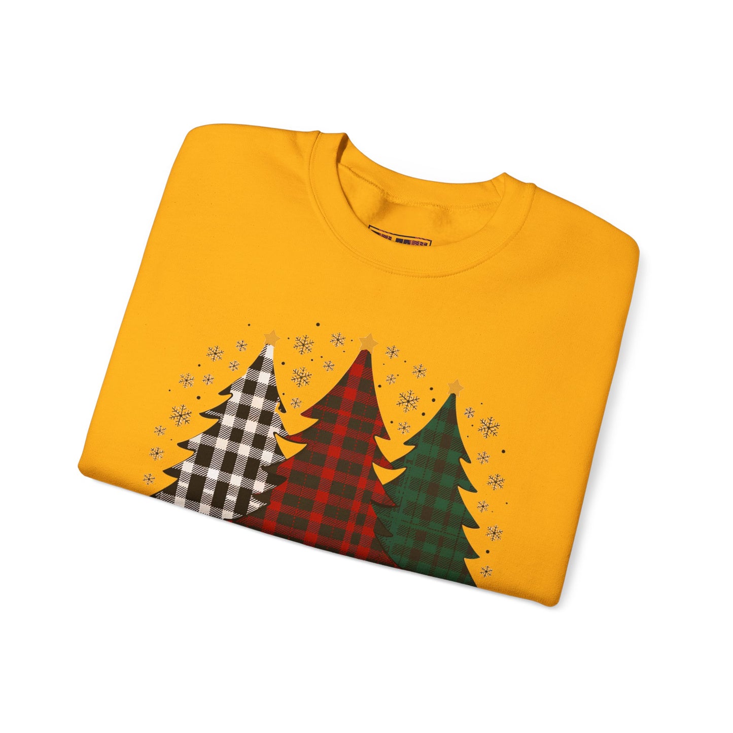 Christmas Tree Sweatshirt