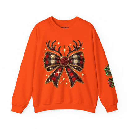 Christmas Reindeers Sweatshirt