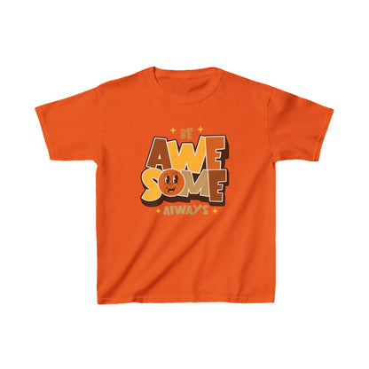 Kids Heavy Cotton Tee