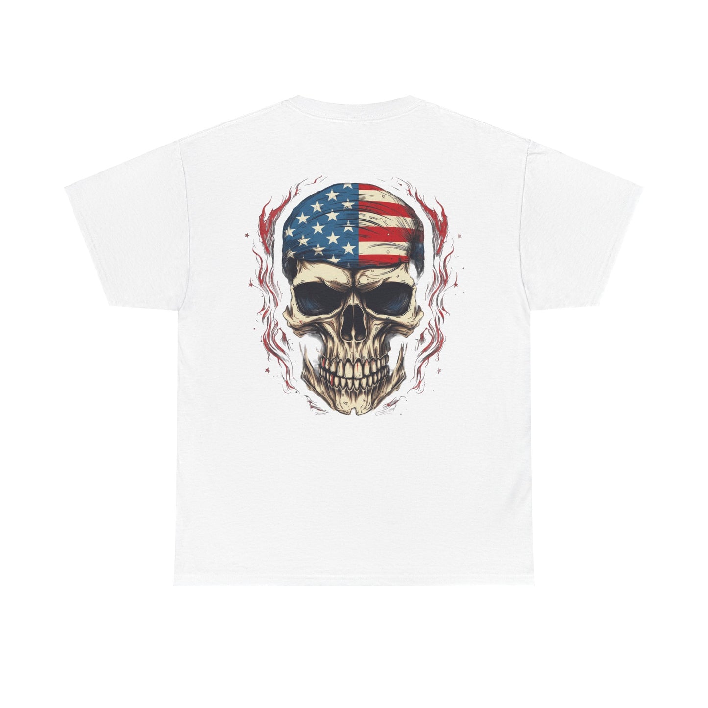 Love USA Unisex Heavy Cotton Tee