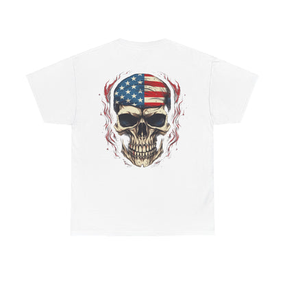 Love USA Unisex Heavy Cotton Tee