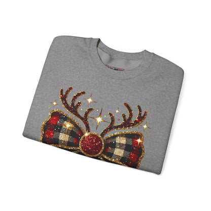 Christmas Reindeers Sweatshirt