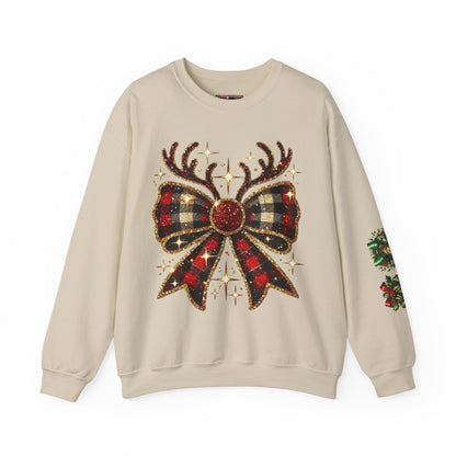 Christmas Reindeers Sweatshirt