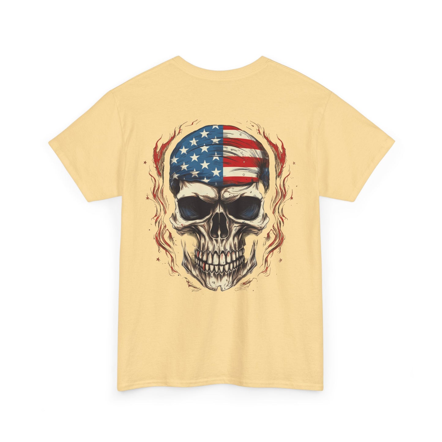 Love USA Unisex Heavy Cotton Tee