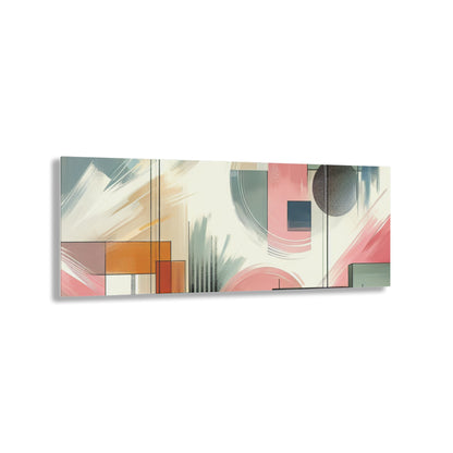 Acrylic Prints - Modern Abstract Wall Decor Art