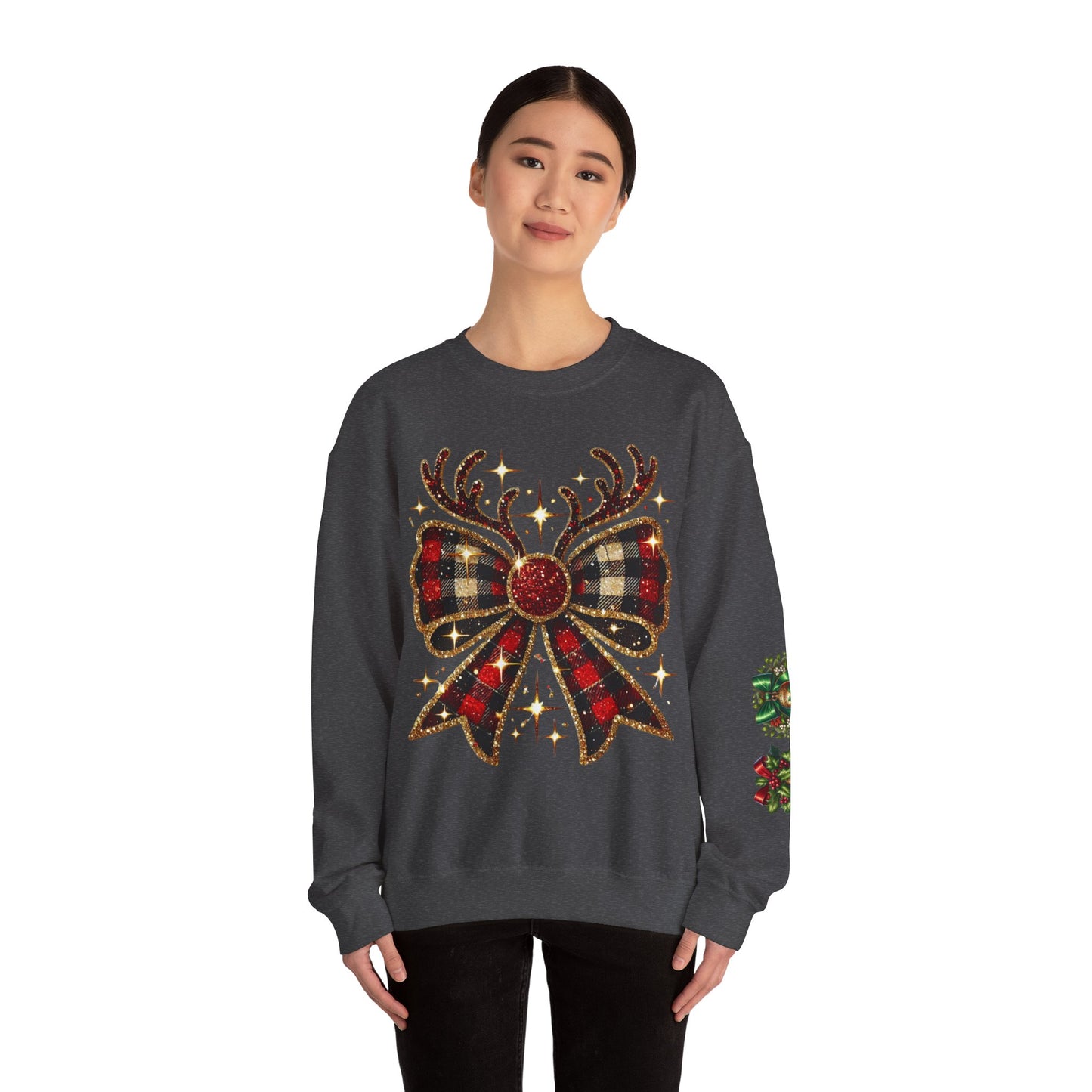 Christmas Reindeers Sweatshirt